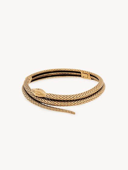 The Chloé Snake necklace Product Image