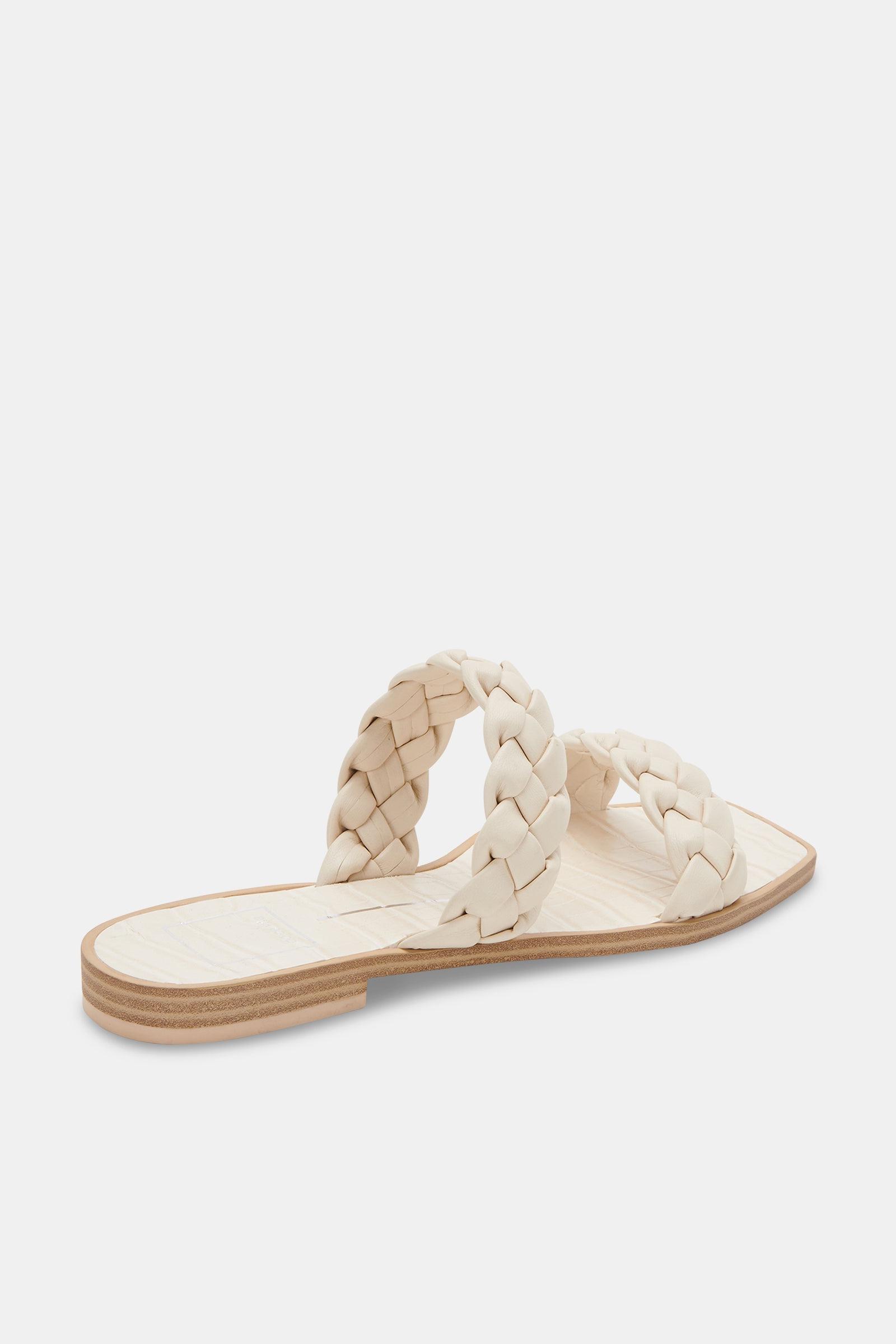 Indy Sandal - Ivory Stella Product Image