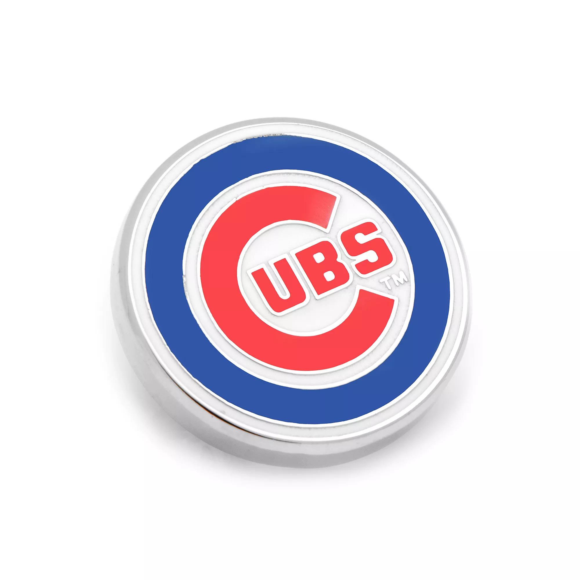 Mens Cuff Links, Inc. Chicago Cubs Lapel Pin Product Image