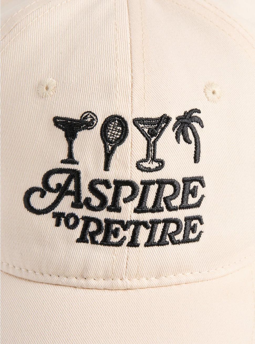 Embroidered Baseball Hat Product Image