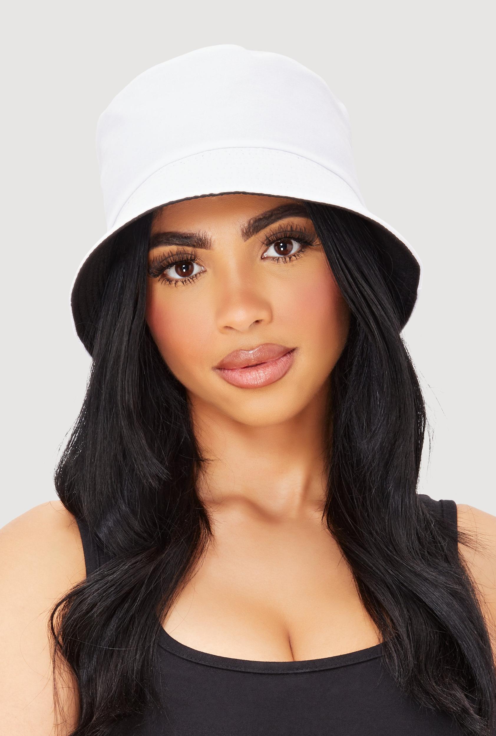 Chic Bucket Hat Female Product Image