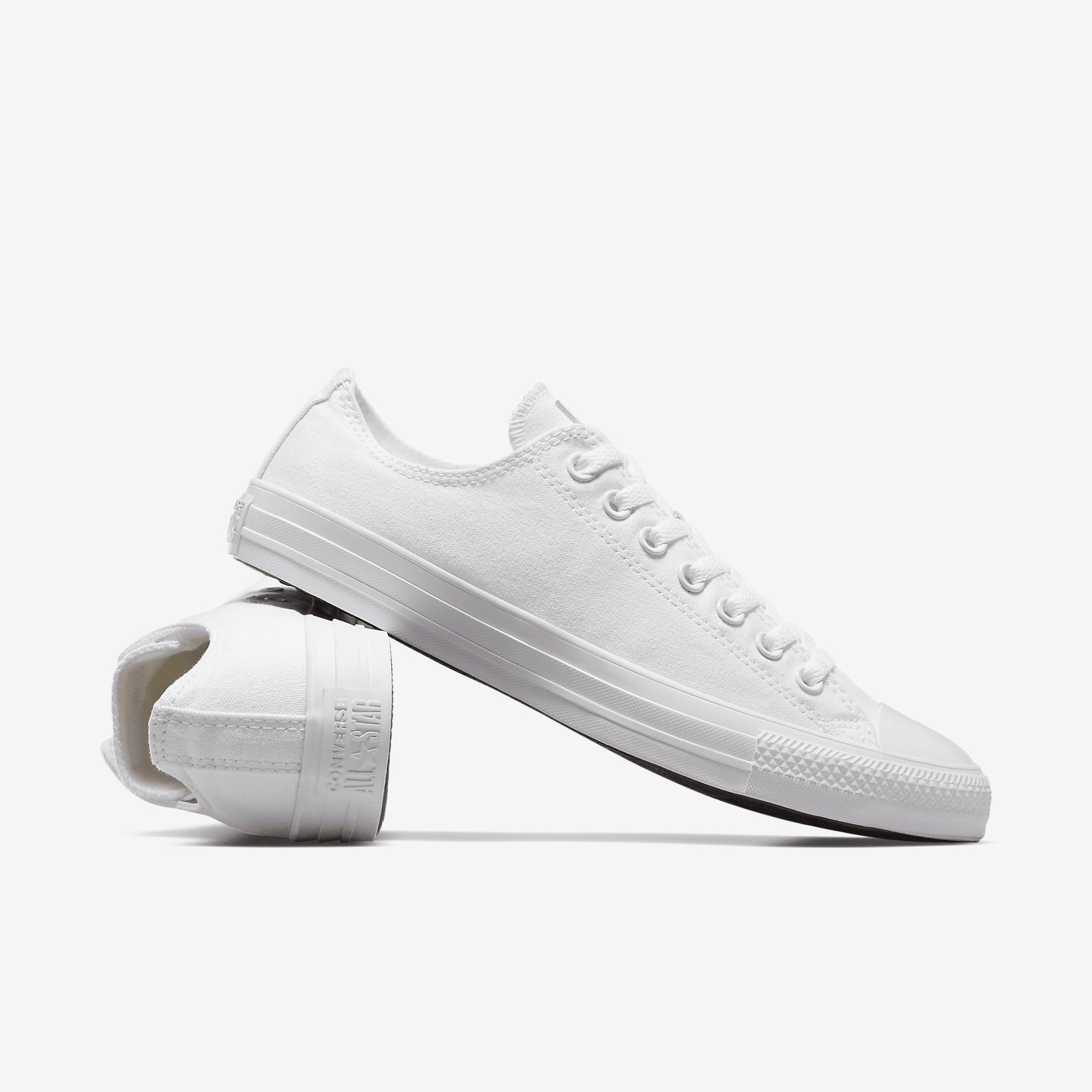 Nike Mens Chuck Taylor All Star Canvas Shoes | 1U647F-137 Product Image