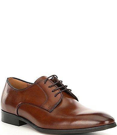 Steve Madden Mens Parsens Leather Oxfords Product Image