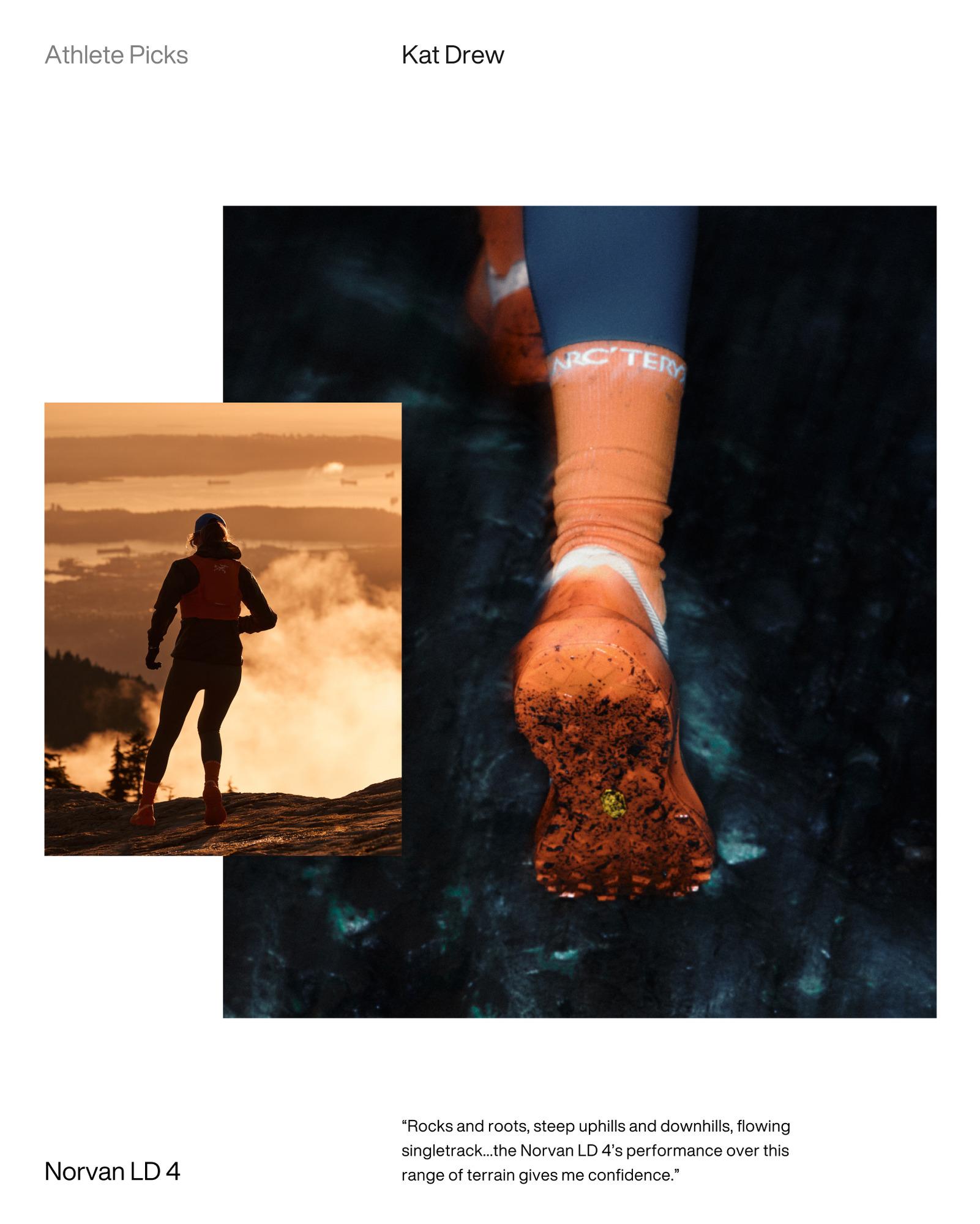 Norvan LD 4 Shoe Women's Product Image