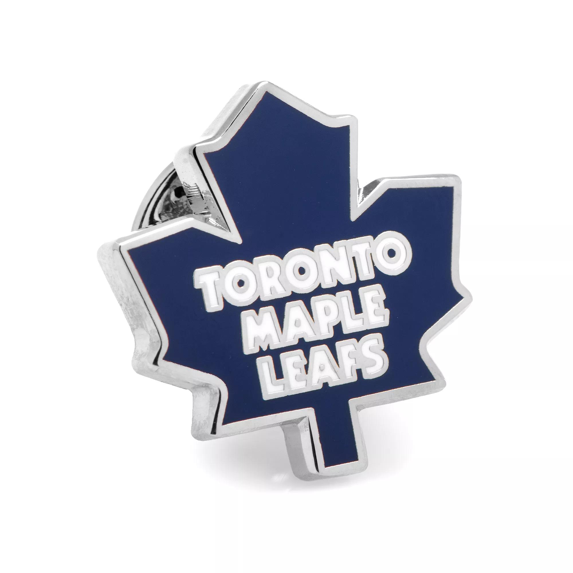Men's Cuff Links, Inc. Toronto Maple Leafs Lapel Pin, Blue Product Image