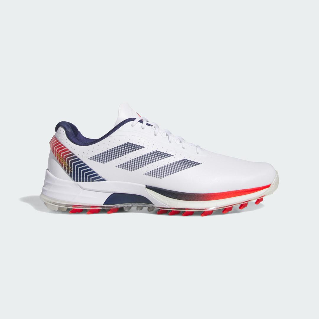 Adizero ZG Spikeless Golf Shoes Product Image