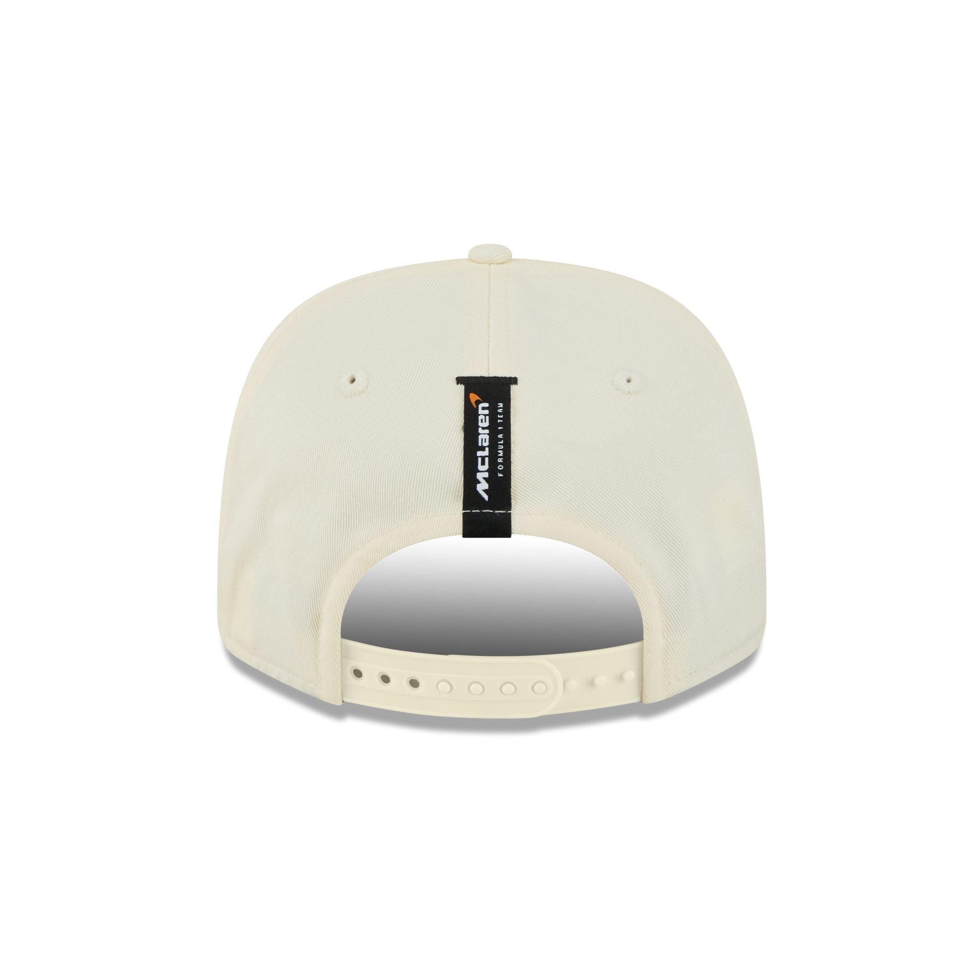 McLaren Formula 1 Team 2025 Sao Paulo Race Special 9SEVENTY Stretch-Snap Hat Male Product Image