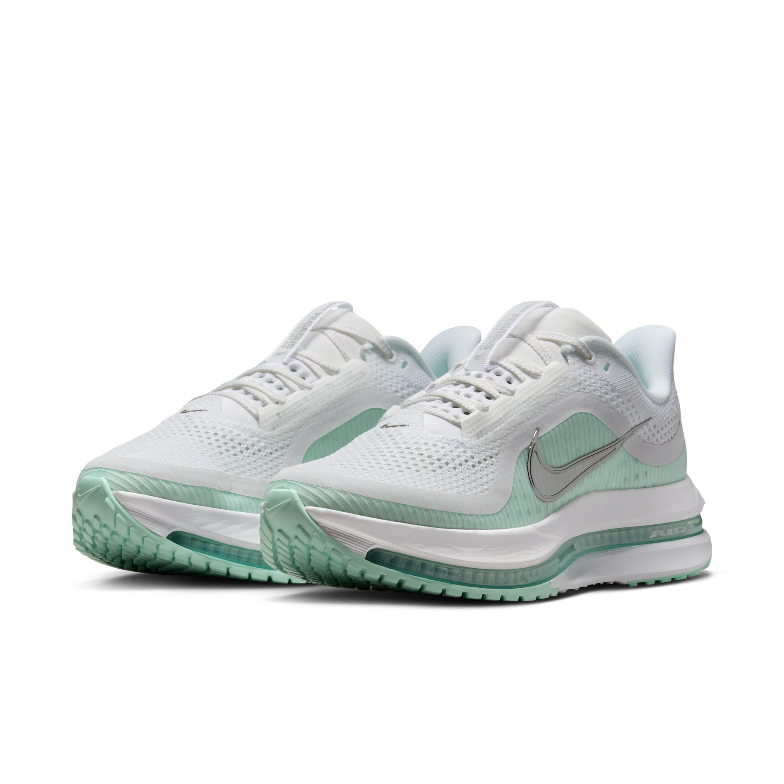 Nike Womens Pegasus Premium Road Running Shoes | HQ2593-101 Product Image