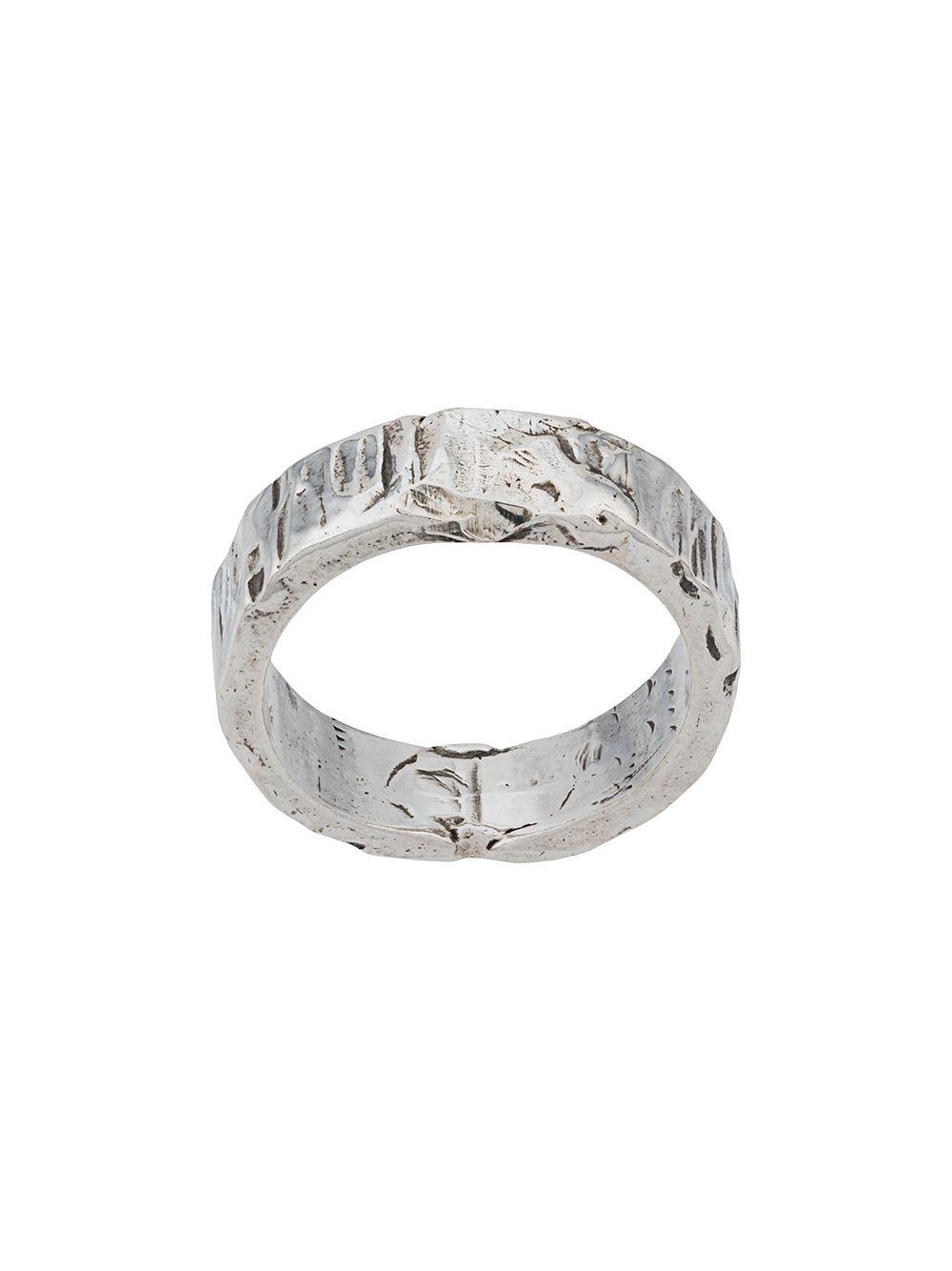 handmade band ring Product Image