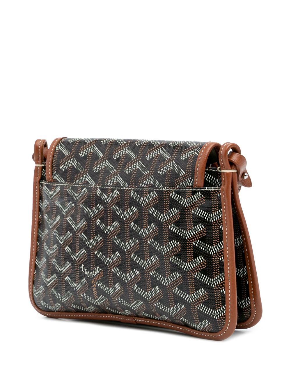 2019 Goyardine Plumet Pocket Wallet crossbody bag Product Image