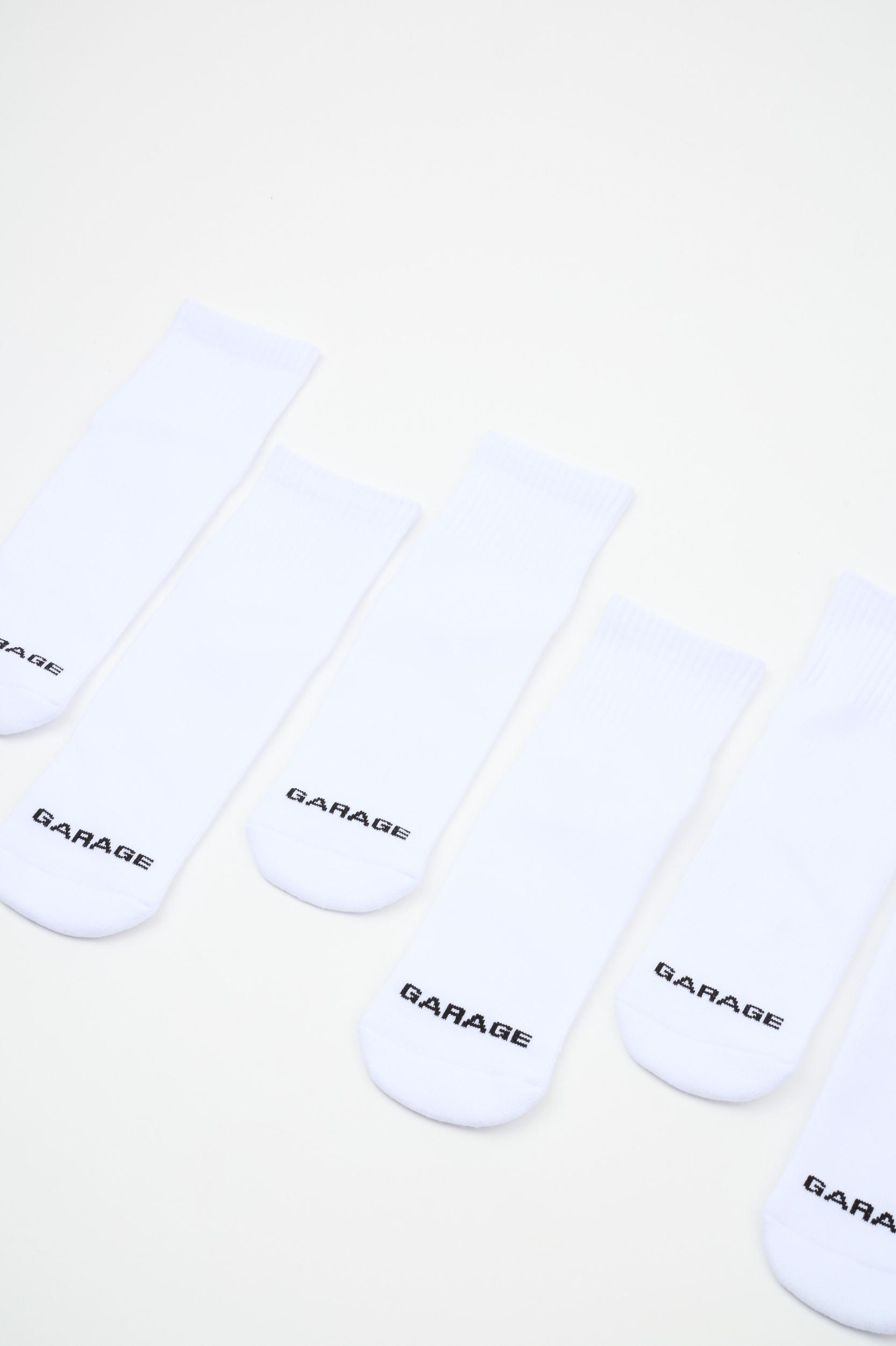 3 Pack Shorty Socks Product Image