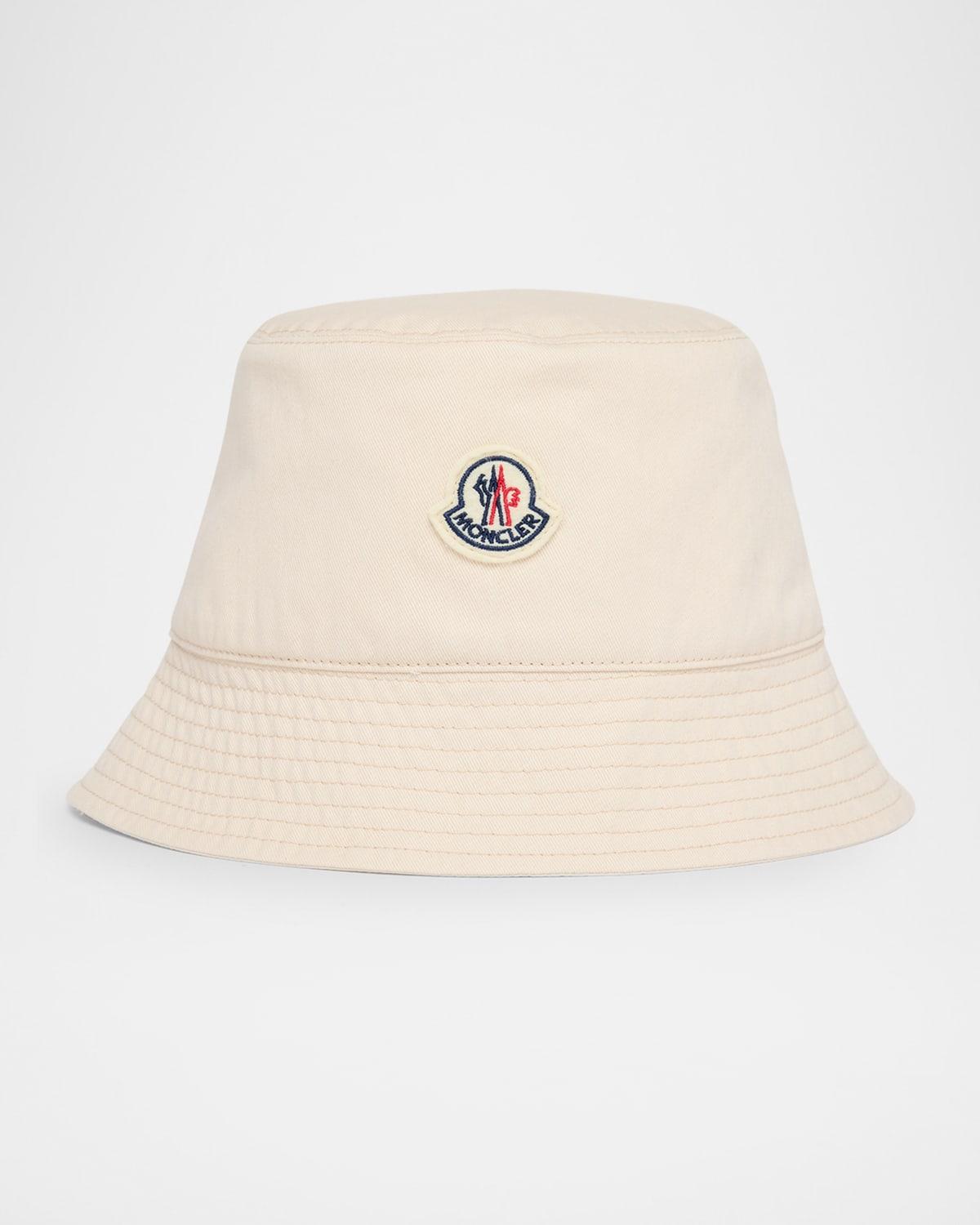 Mens Logo Patch Bucket Hat Product Image