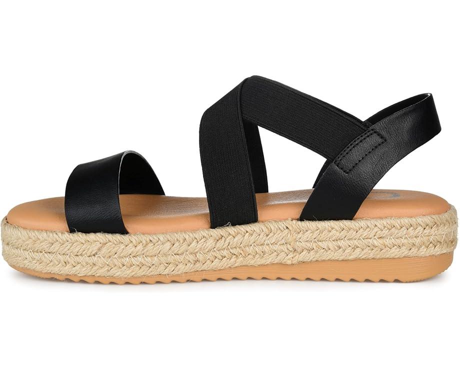 Women's Journee Collection Comfort Foam™ Caroline Sandal Product Image