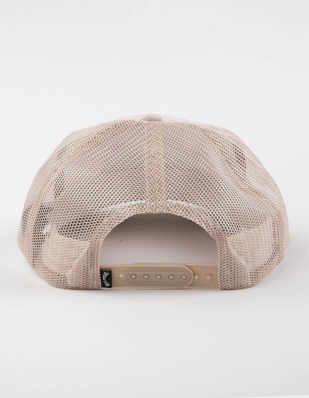 BILLABONG Lounge Trucker Hat - NATURAL Product Image