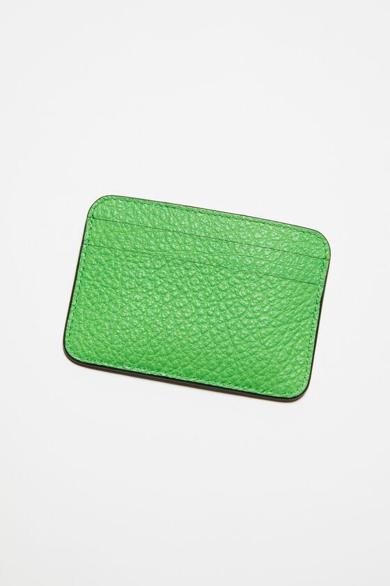 Leather card holder Product Image