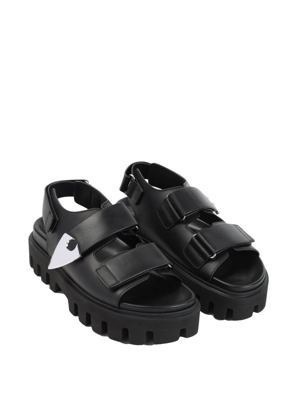 leather sandals Product Image