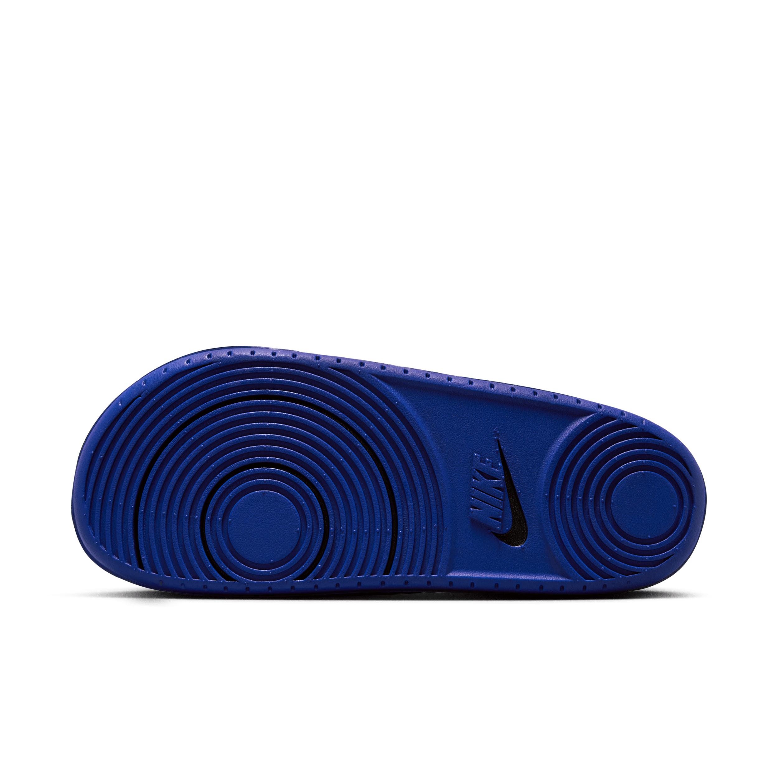 Nike Mens Offcourt (Texas Rangers) Offcourt Slides | FN4456-400 Product Image
