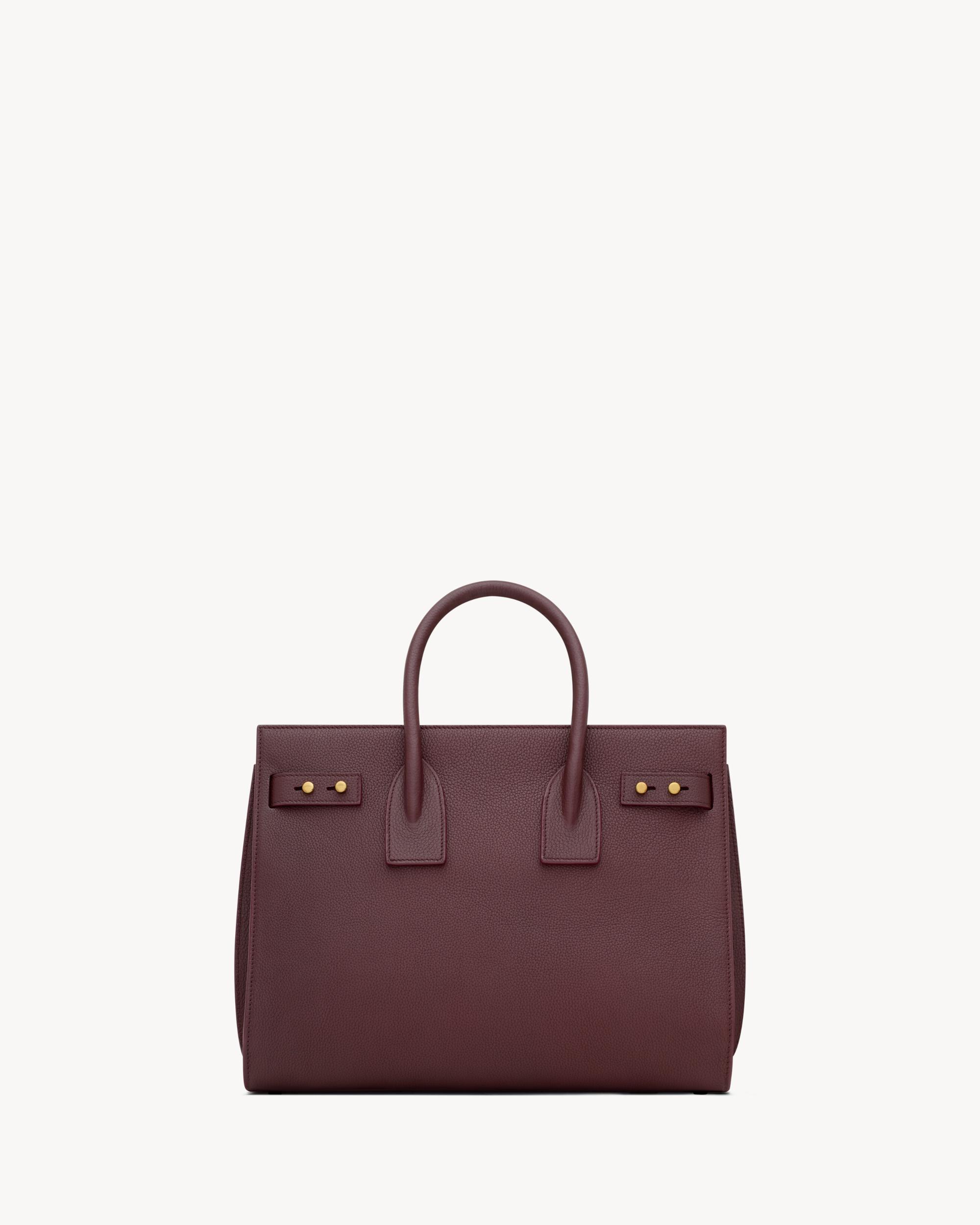 SAC DE JOUR IN SUPPLE GRAINED LEATHER - SMALL Product Image