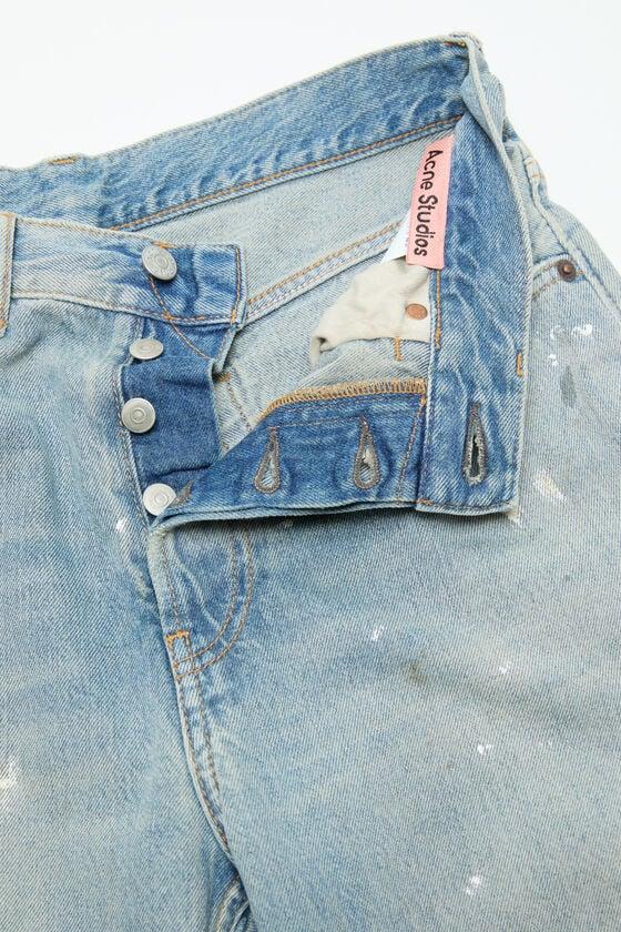 Loose fit jeans - 2021F Product Image