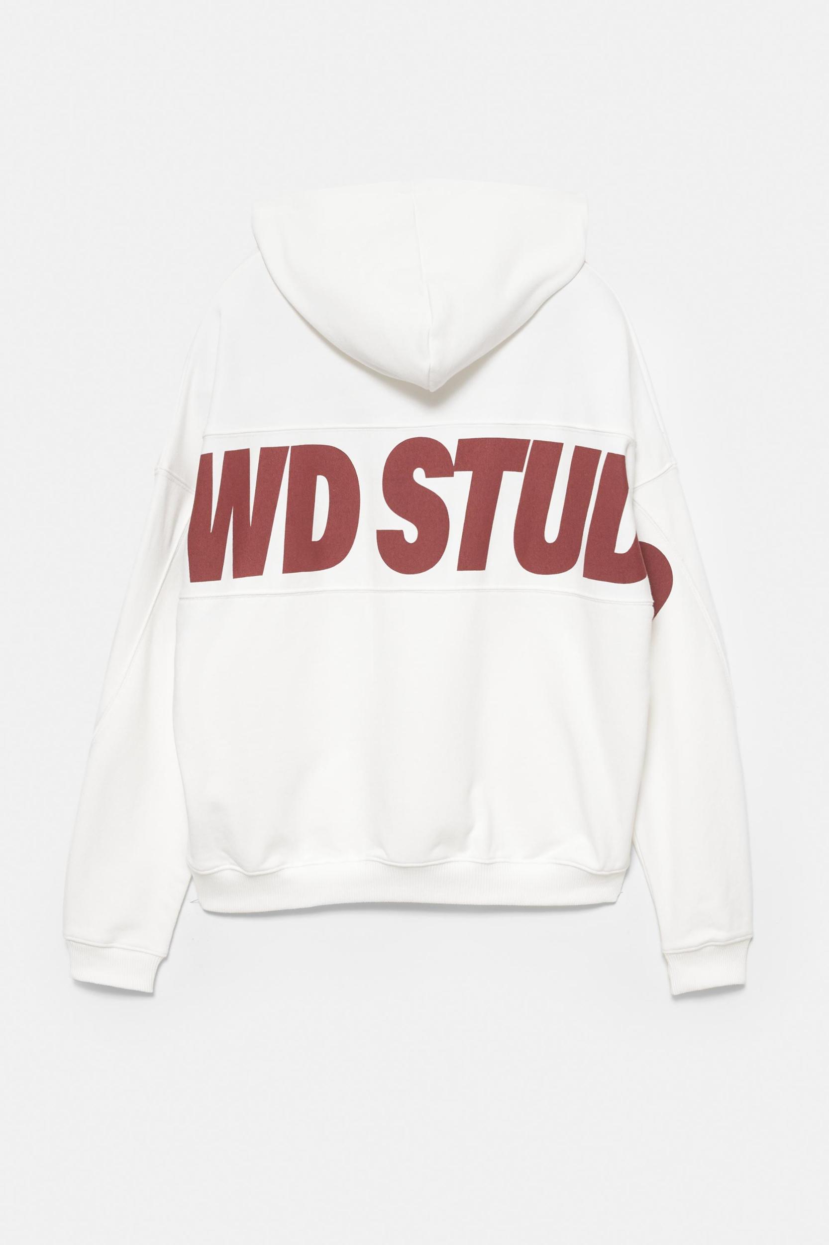 STWD Studio hoodie Product Image