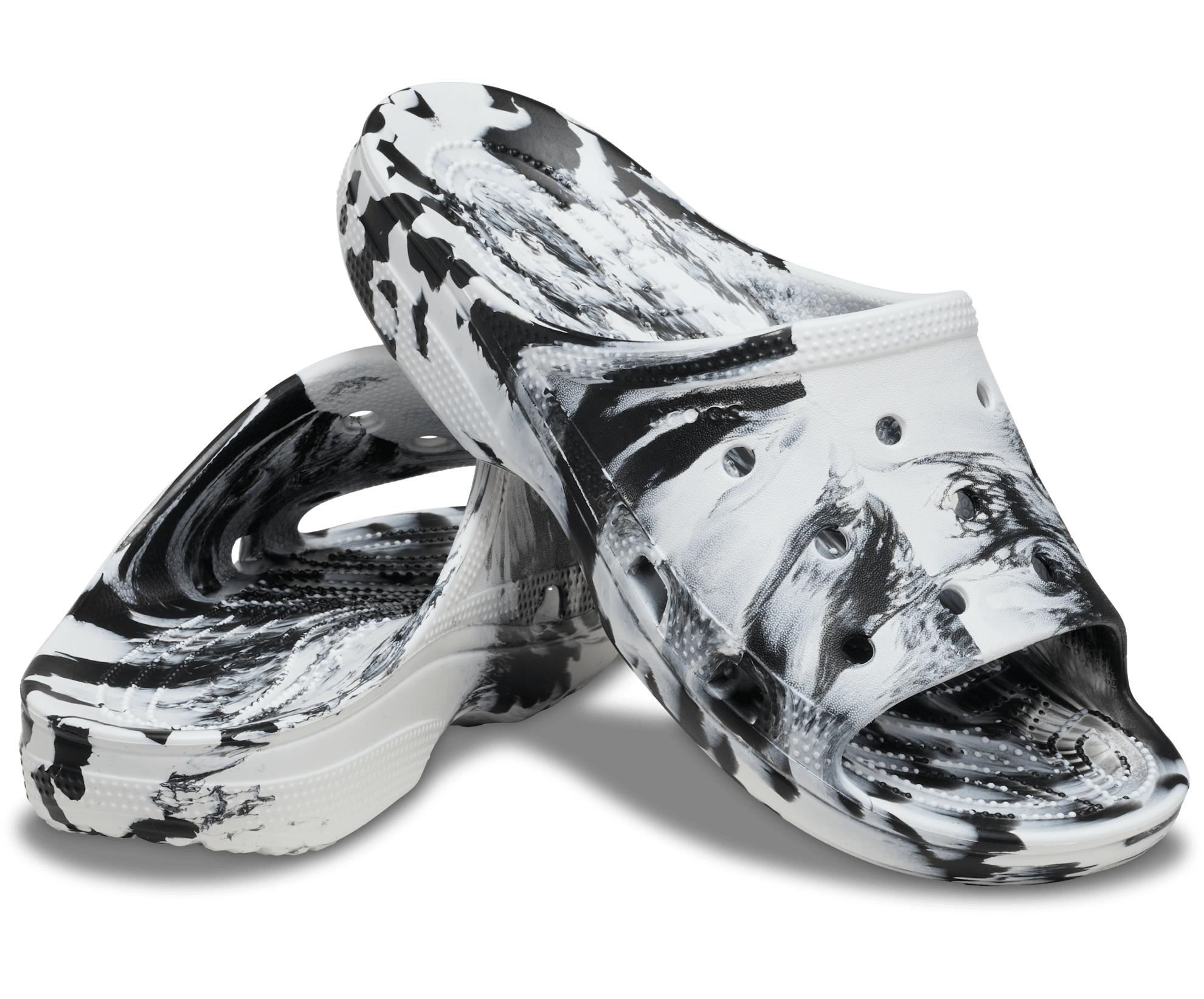 Men's Marbled Saturday Slide Product Image