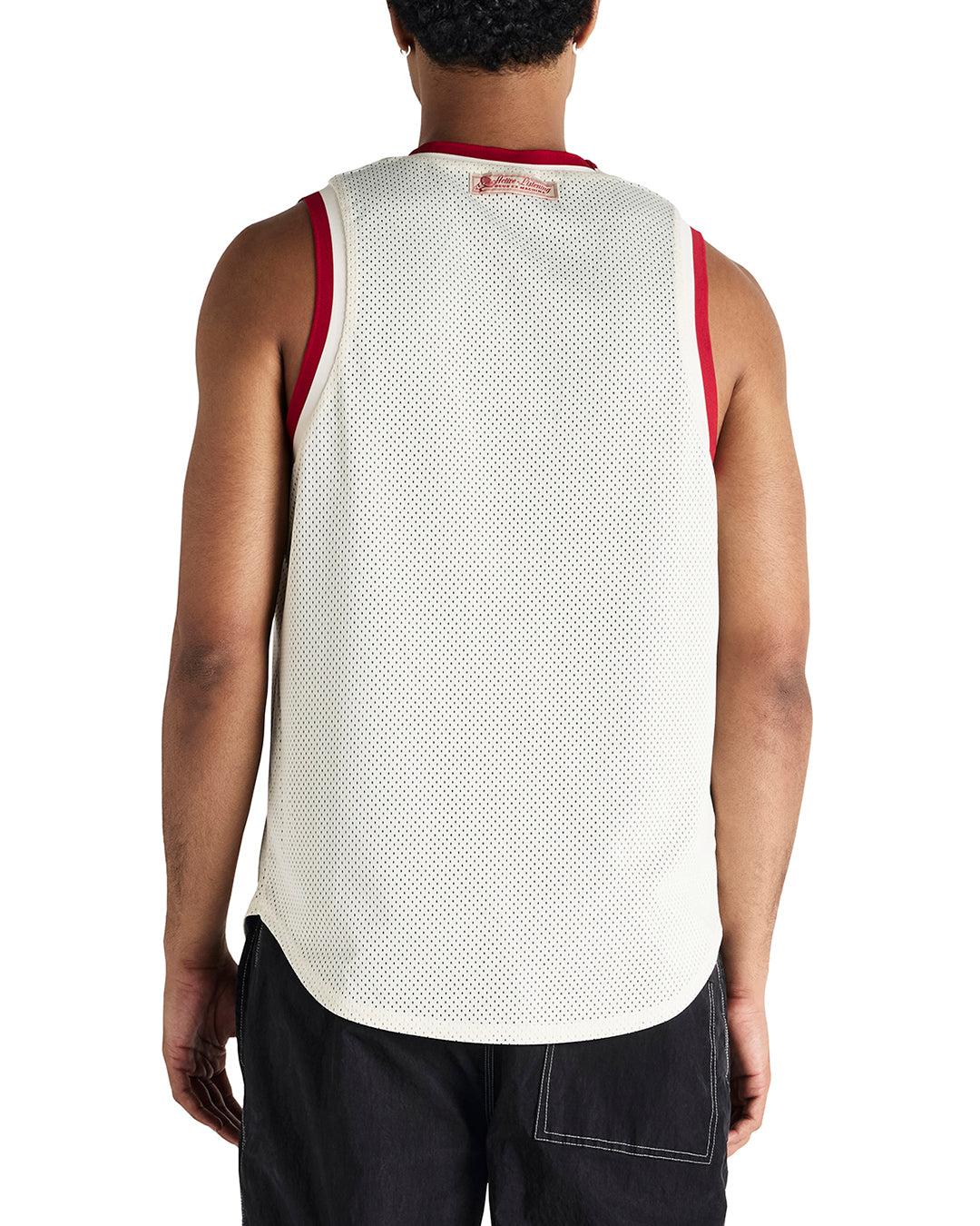 Back And Forth Jersey - Blueprint-Swan (Reversible) Product Image
