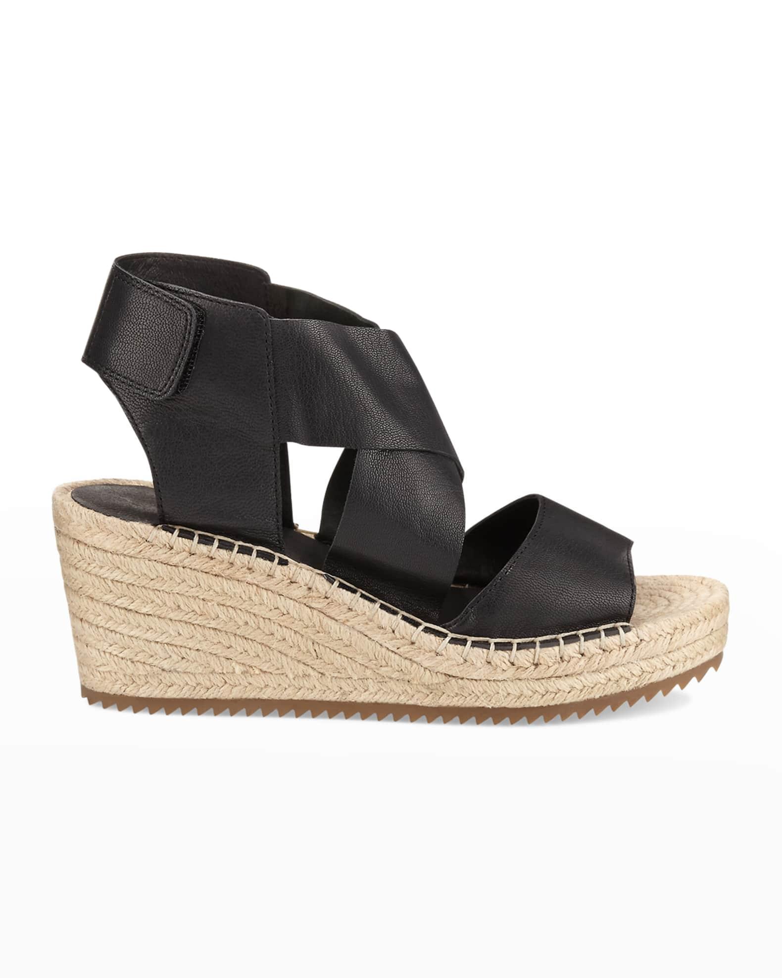 Willow Leather Espadrille Sandal Product Image