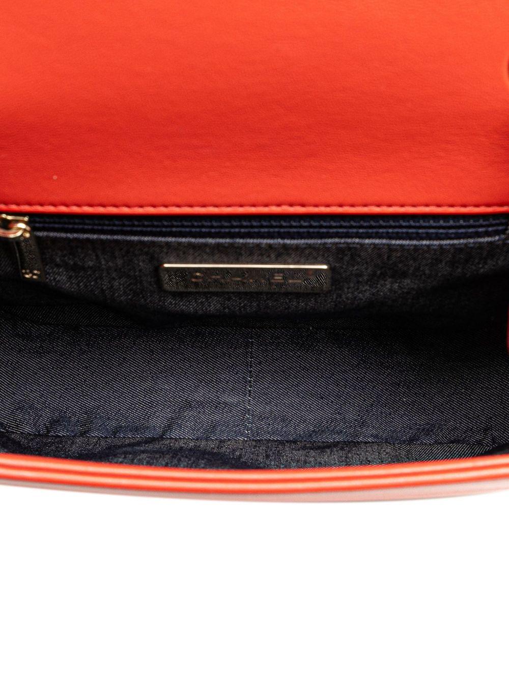 2019 Lambskin CC Mania Flap crossbody bag Product Image