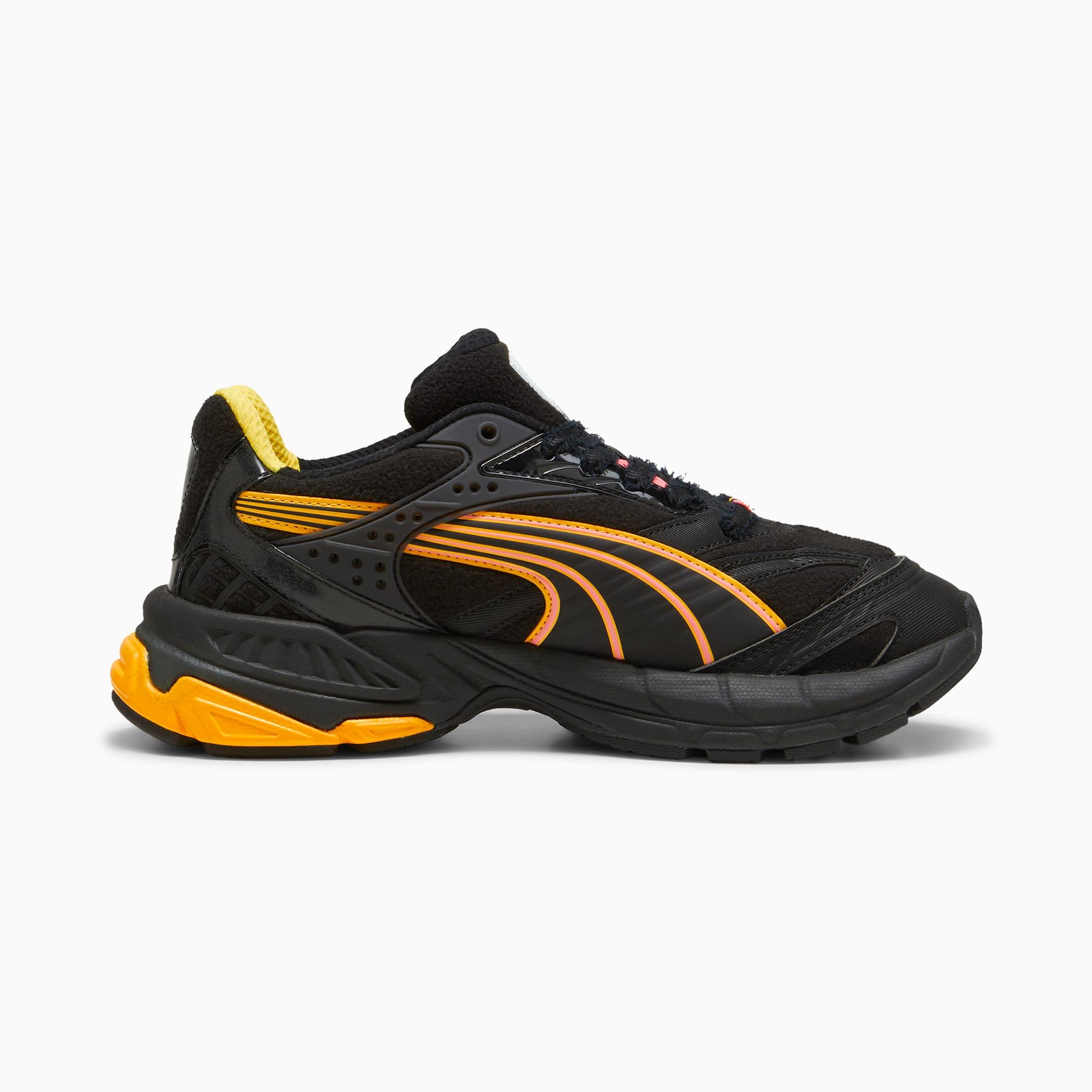 Scuderia Ferrari Neon Energy Velophasis Men's Sneakers Product Image
