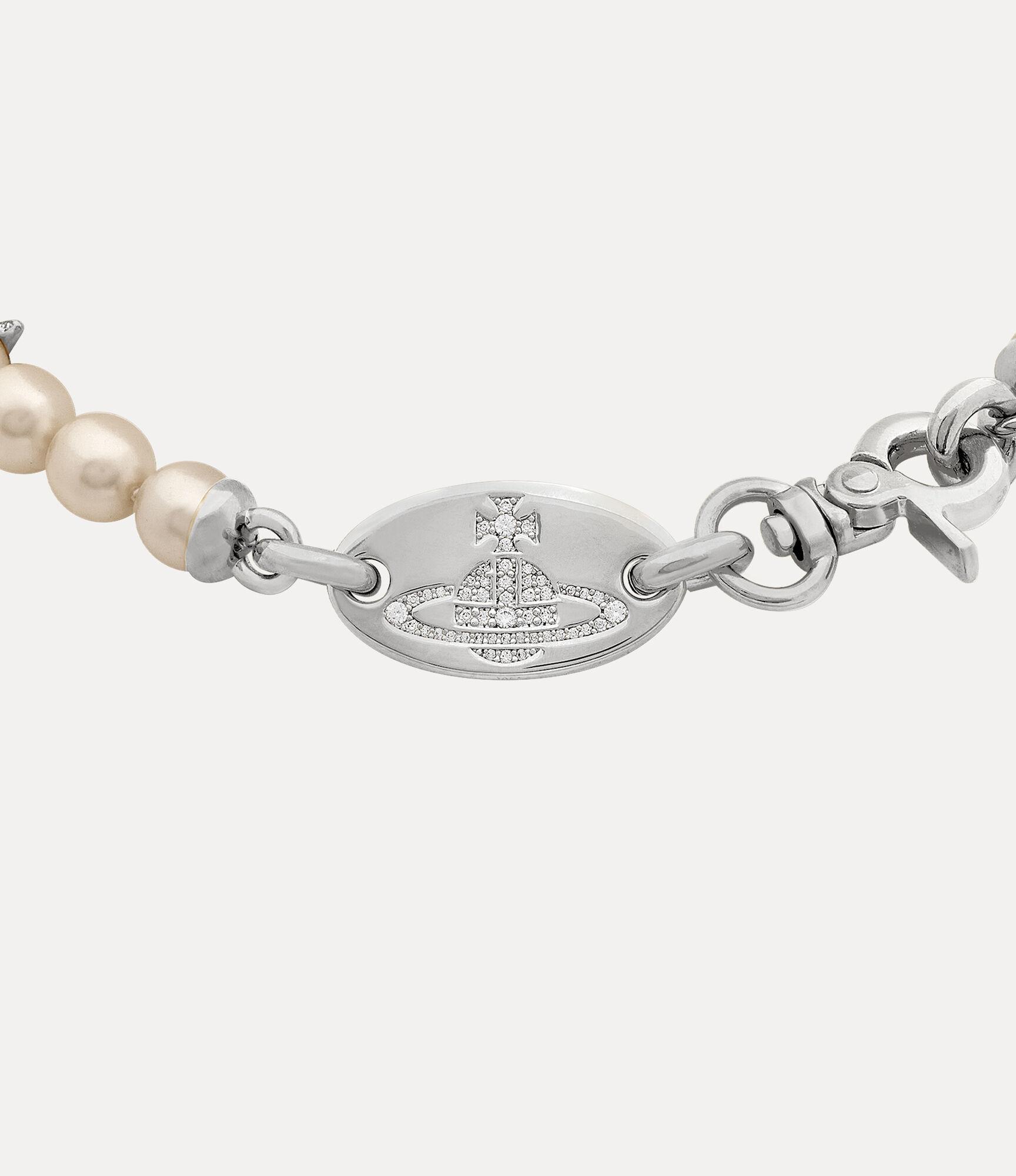 Verena Pearl Necklace  Product Image