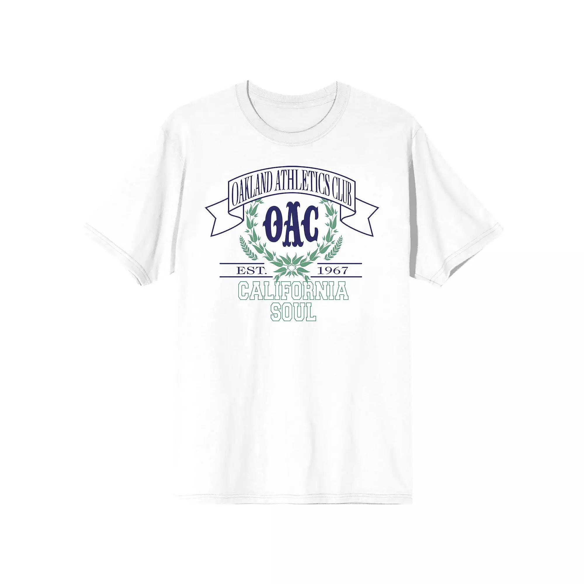 Men's Vintage Sport Oakland Tee,  Product Image