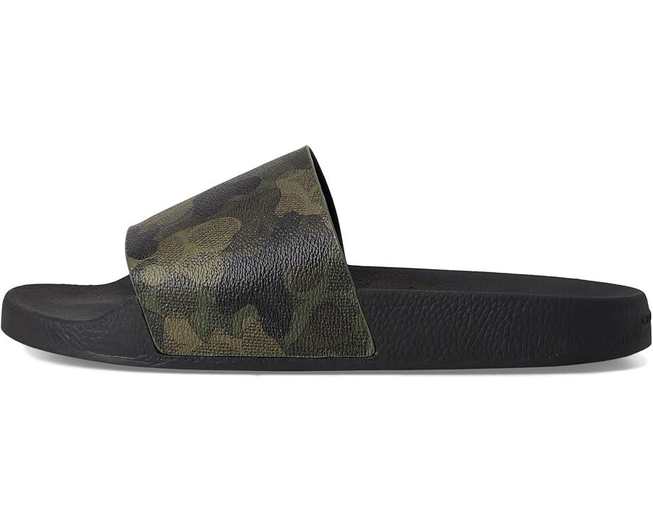 Men's COACH Slide In Signature Camo Print Product Image