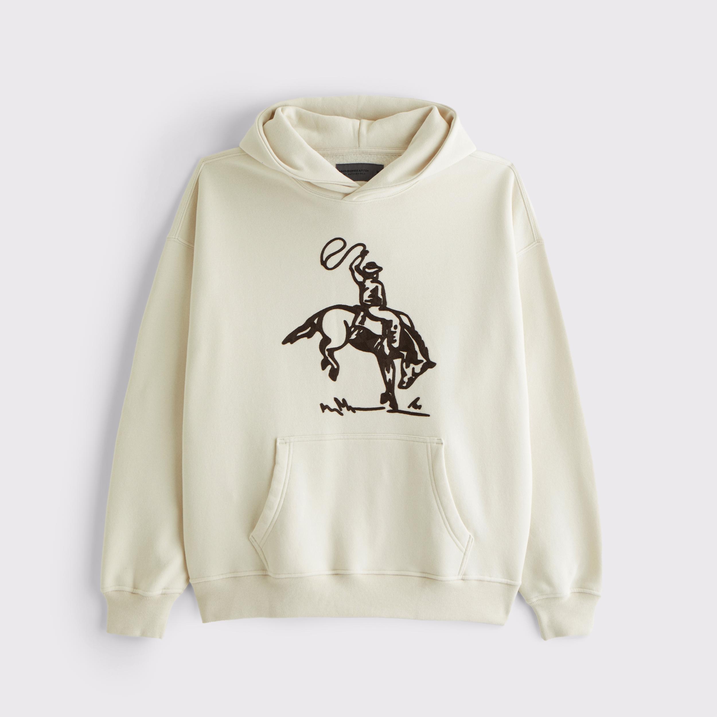 Essential Popover Hoodie Product Image
