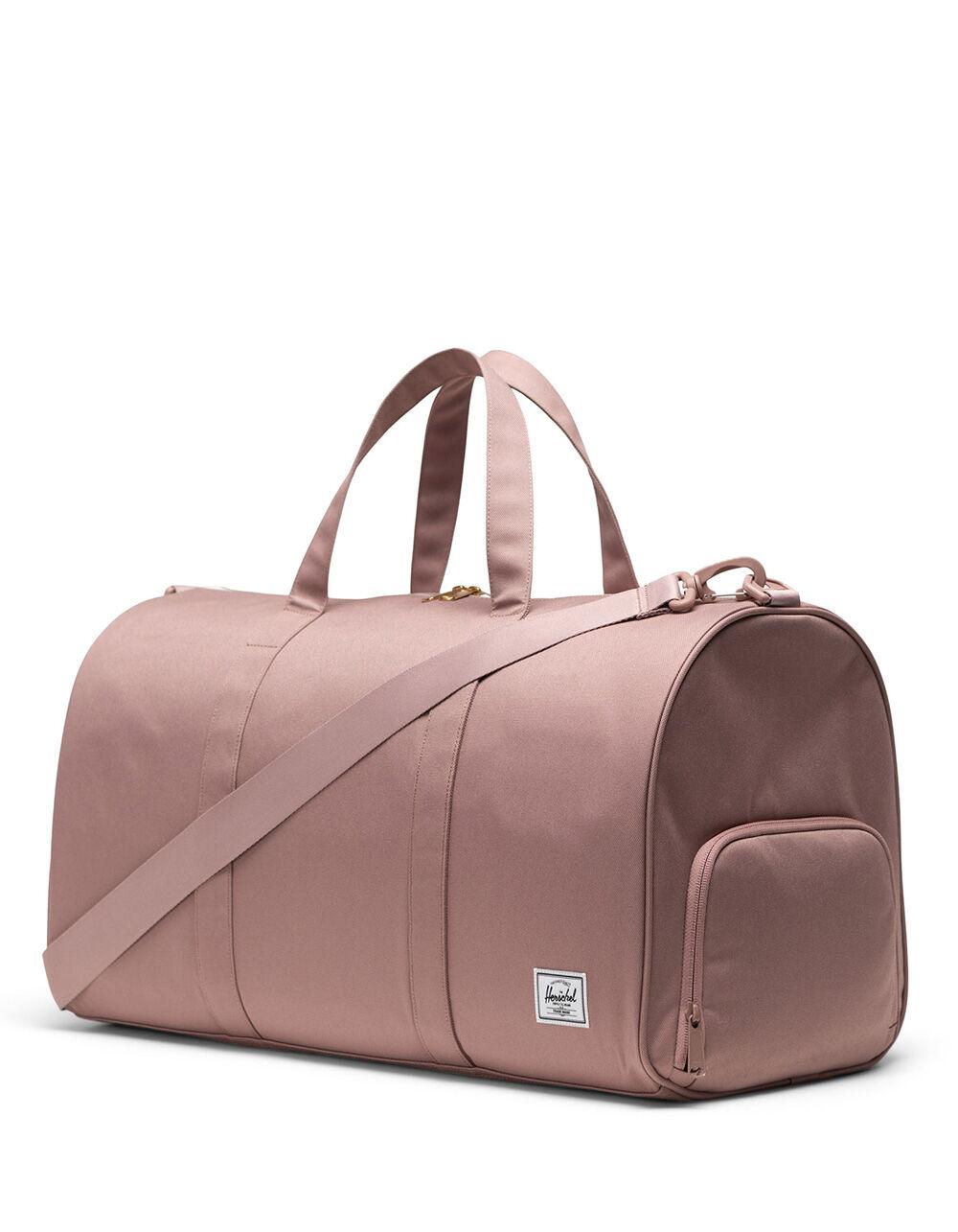 HERSCHEL SUPPLY CO. Novel Mod Duffle Bag - PINK Product Image