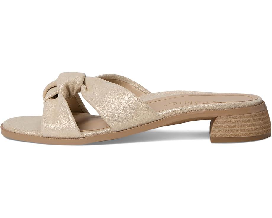 Bella Braid Thong Sandals Product Image