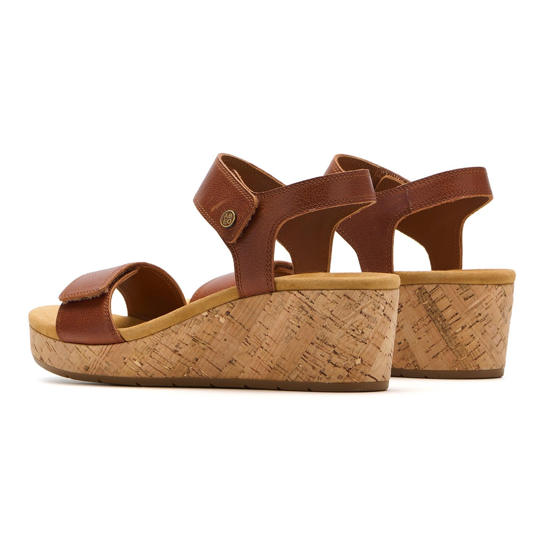 Riviera Strap Sandal Metatarsal Female Product Image
