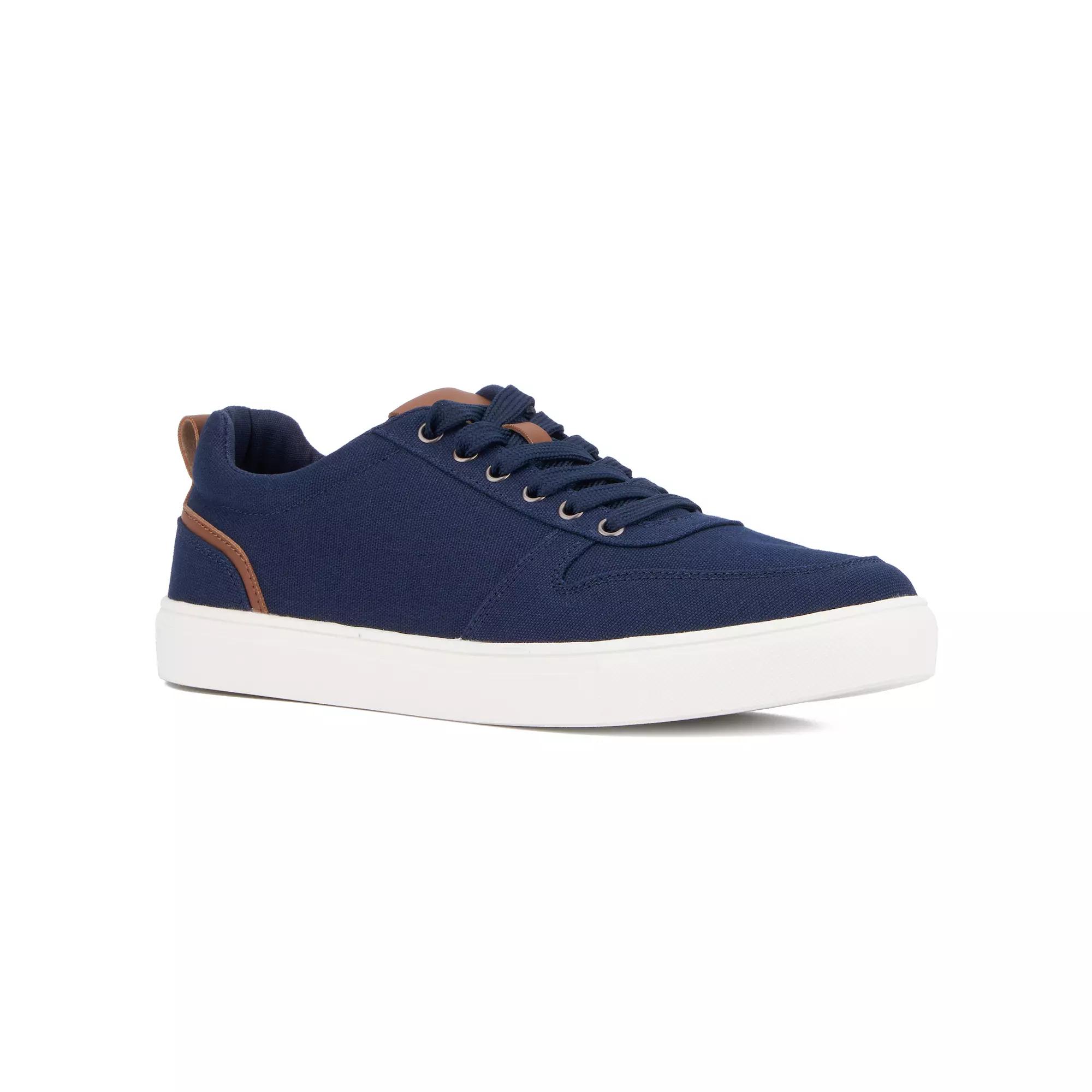 Xray Monty Mens Low Top Sneakers Blue Product Image