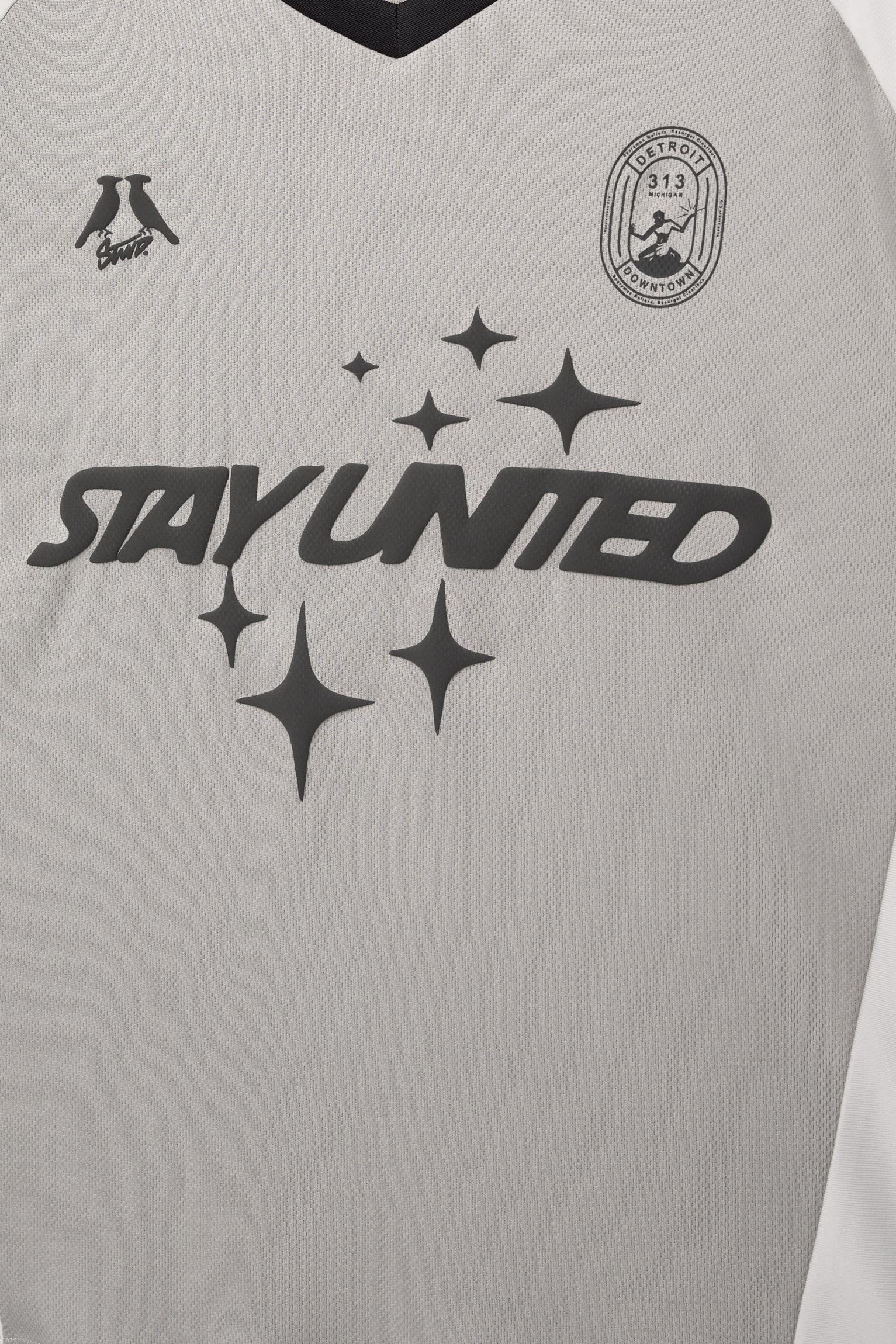 STWD soccer T-shirt Product Image