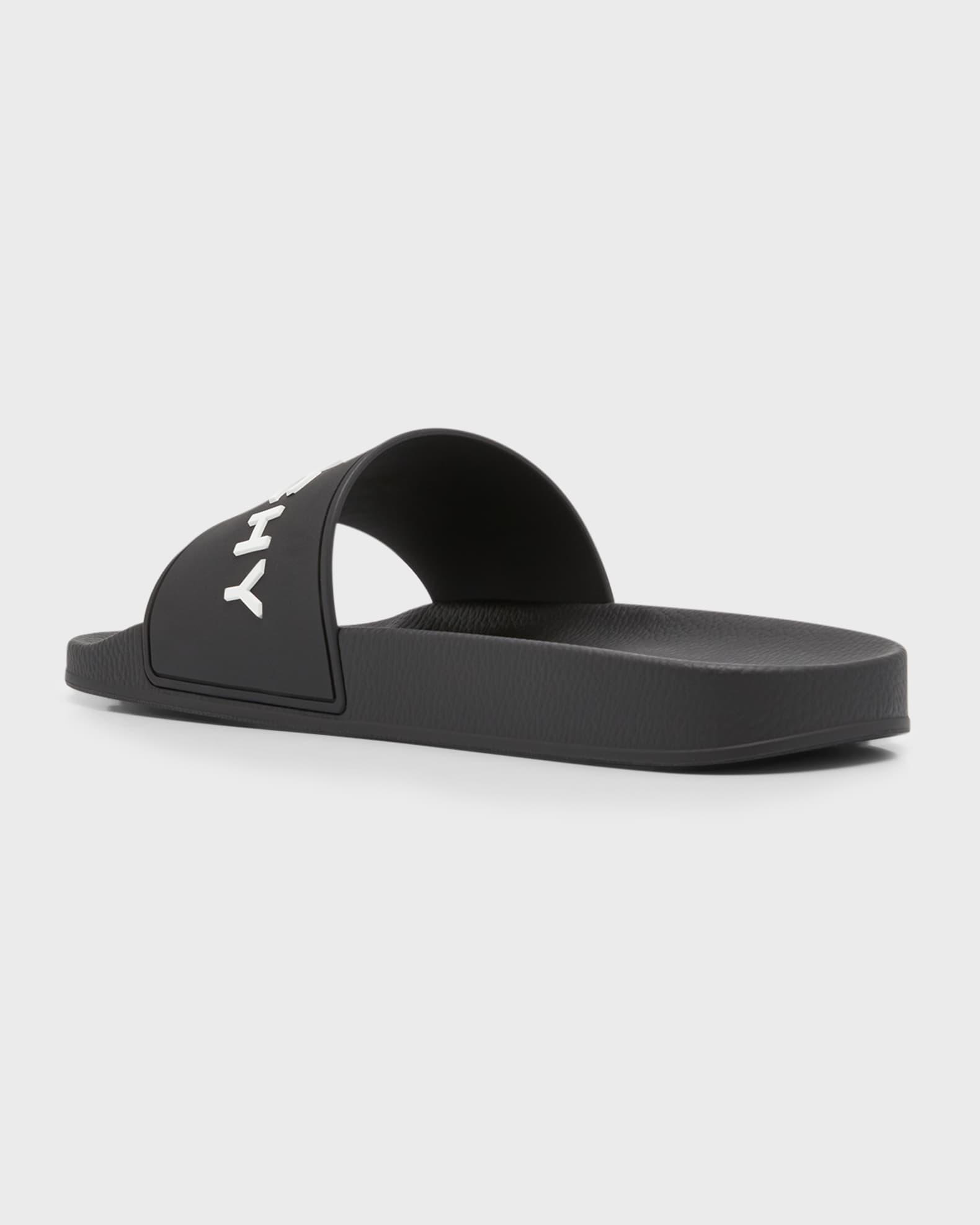 Men's Logo Slide Sandals Product Image
