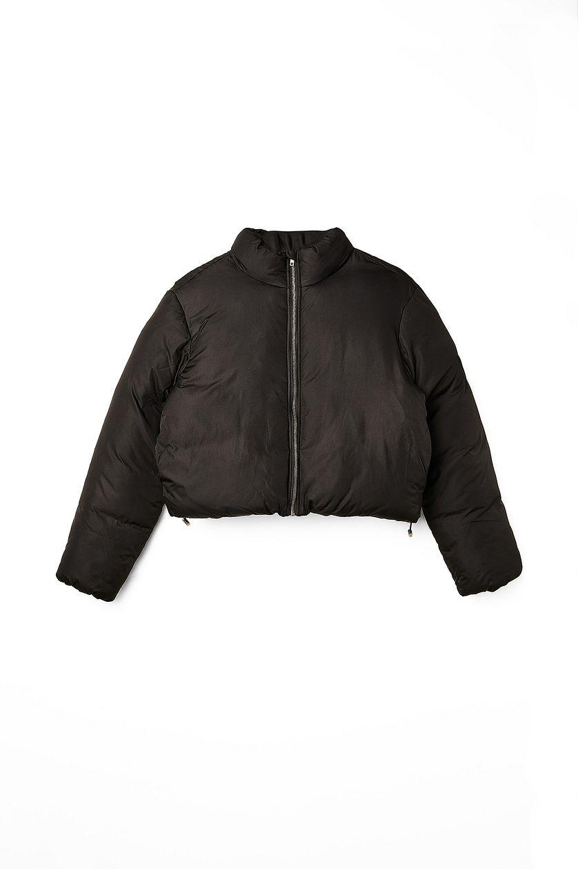 Short Padded Jacket Product Image