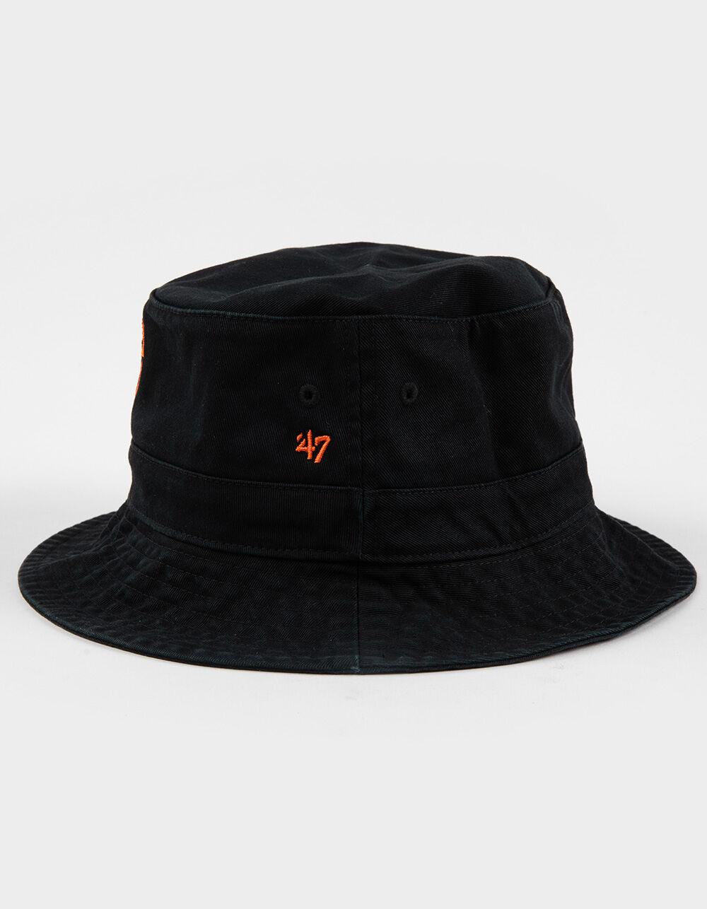 47 BRAND San Francisco Giants Bucket Hat - BLACK Product Image