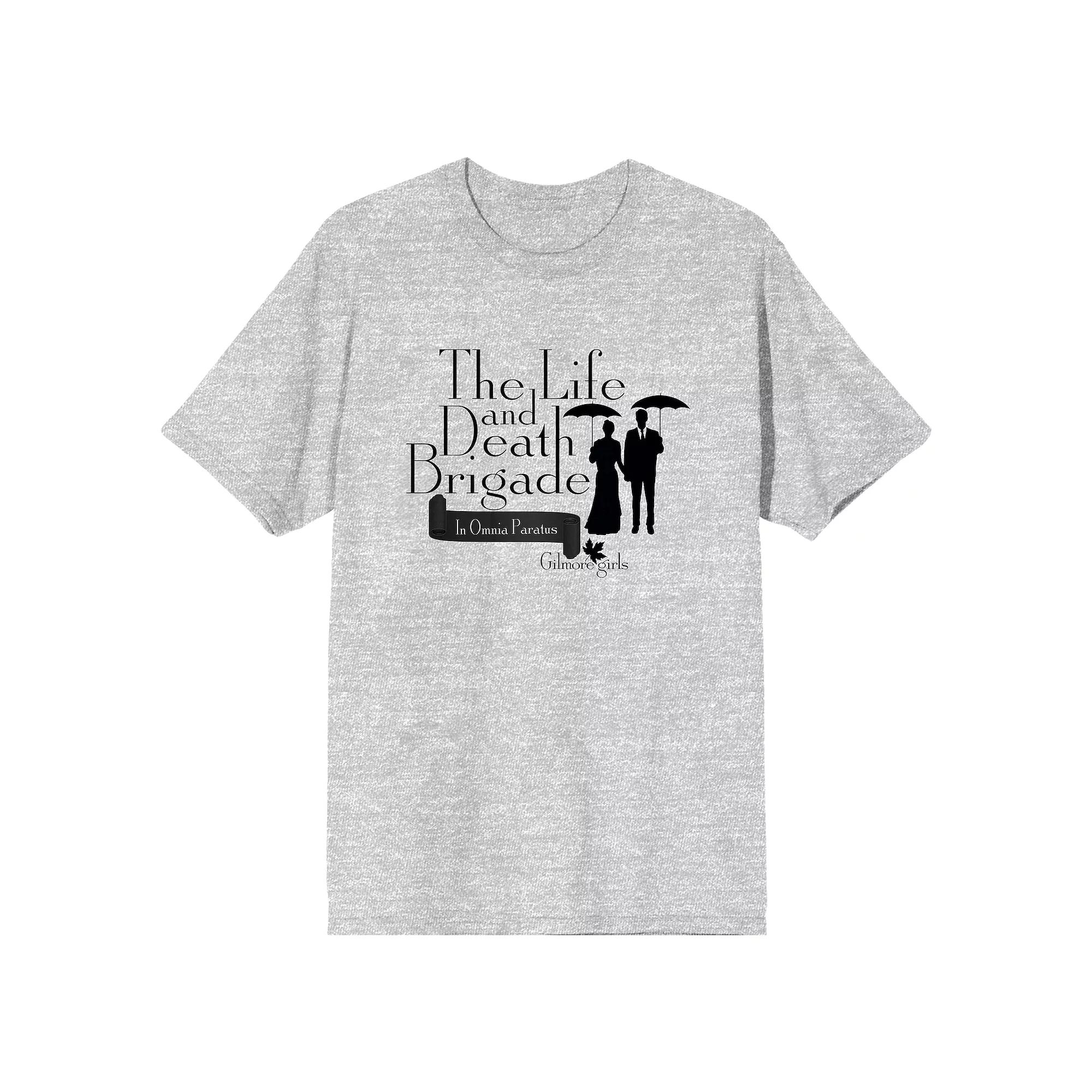 Men's Gilmore Girls Tee,  Product Image