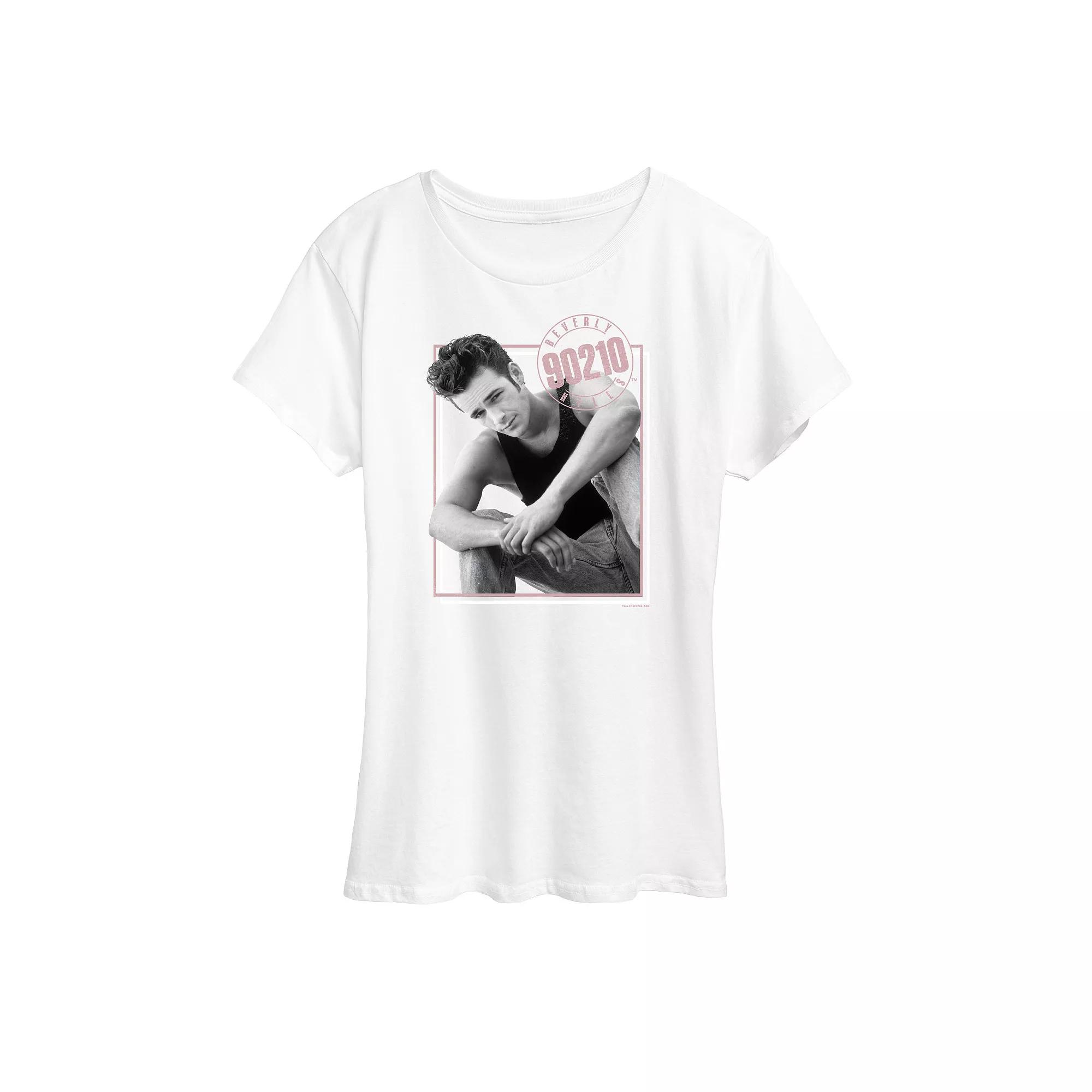Women's Dylan Hero Graphic Tee, Girl's,  Product Image