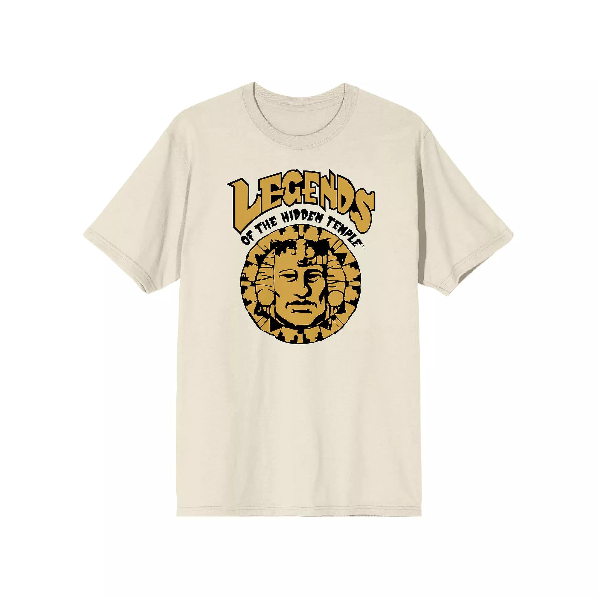Men's Legends Of The Hidden Temple Graphic Tee,  Product Image