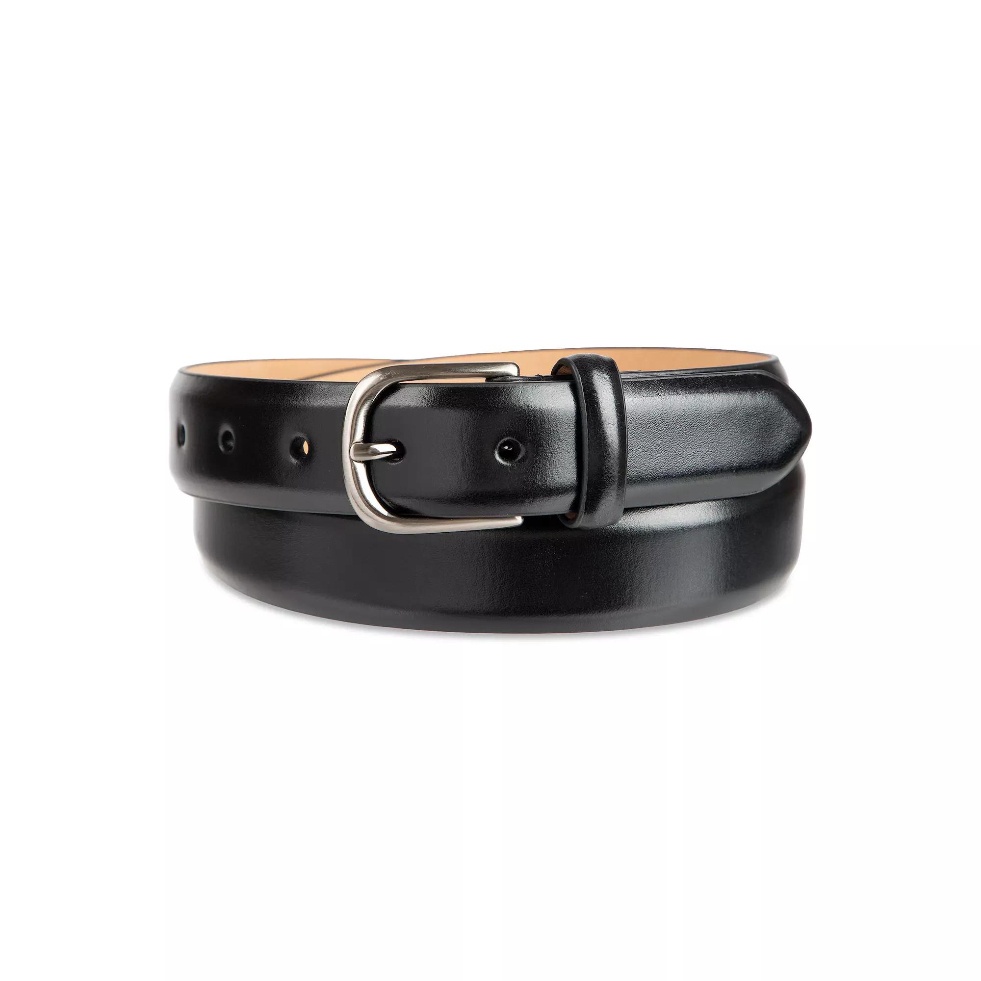 Men's Dockers® Burnished Feather Edge Dress Belt,  Product Image
