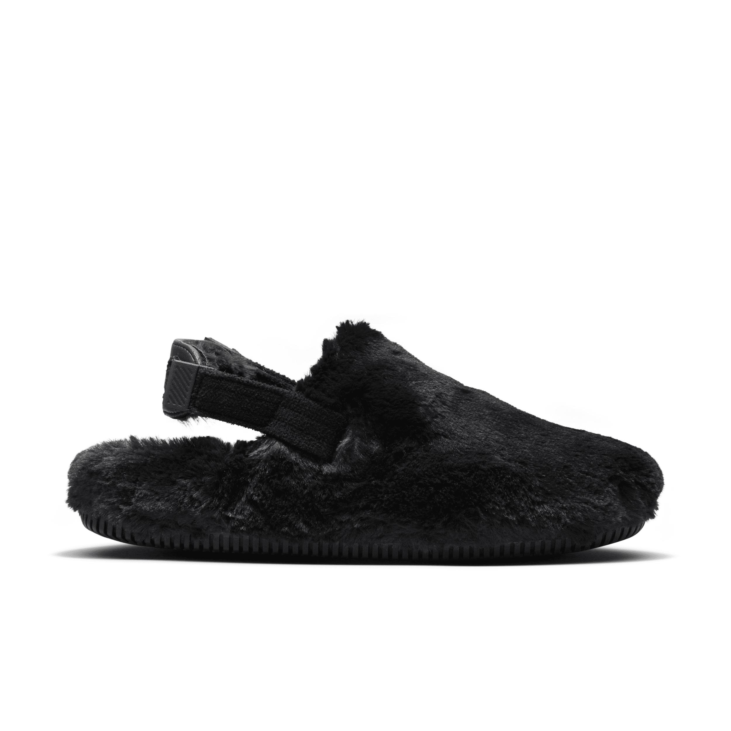Nike Womens Calm SE Mules | FZ3119-001 Product Image