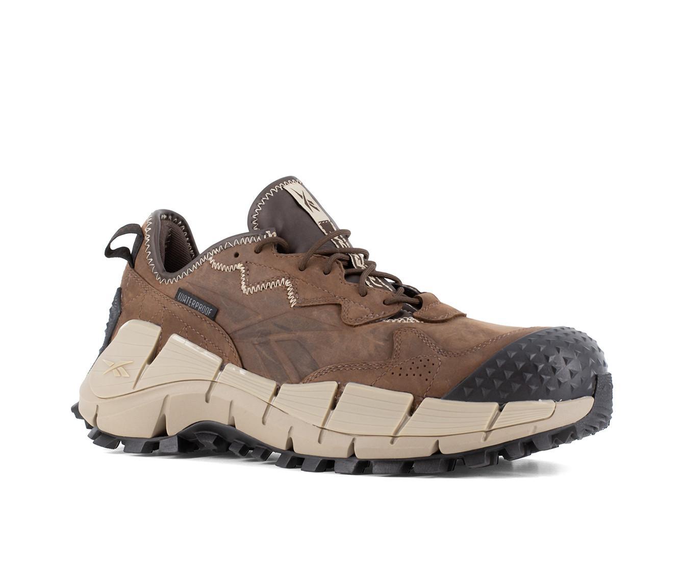 Men's REEBOK WORK Zig Kinetica Edge II Waterproof Work Shoes Product Image