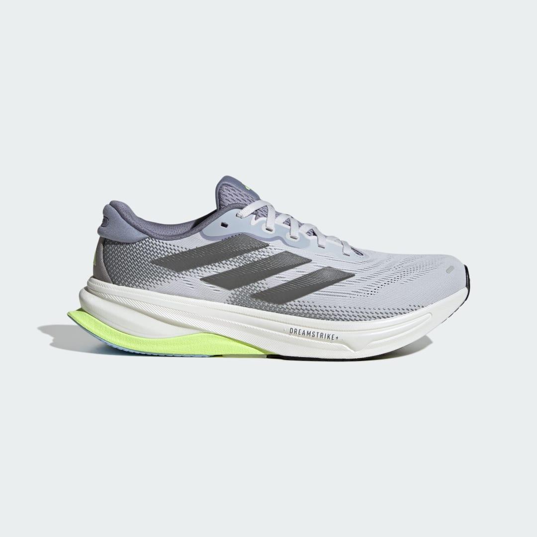 adidas Supernova Solution 2.0 Running Shoes Core Black 10 Mens Product Image