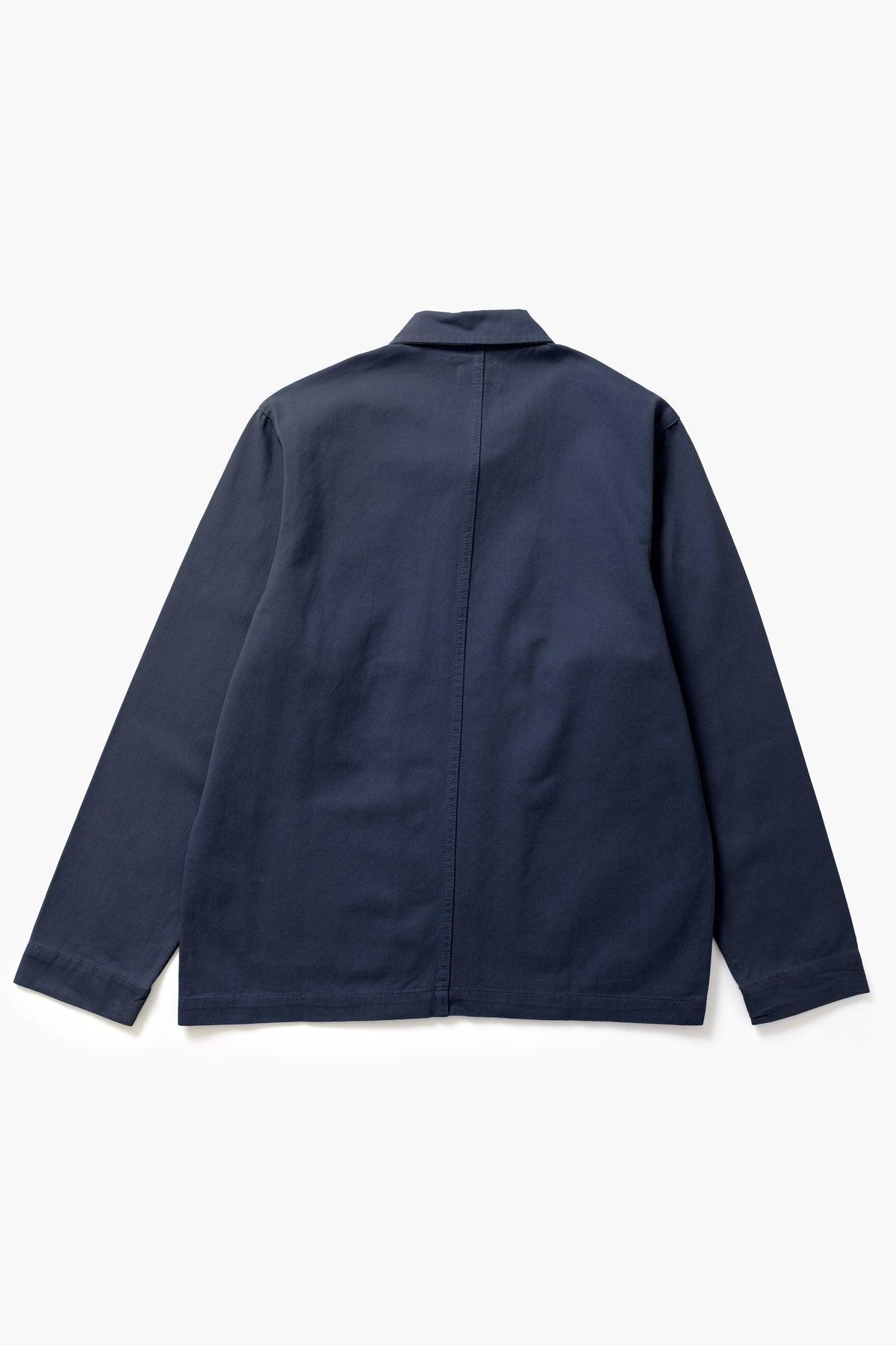 Blacksmith - Chore Jacket - Black Product Image