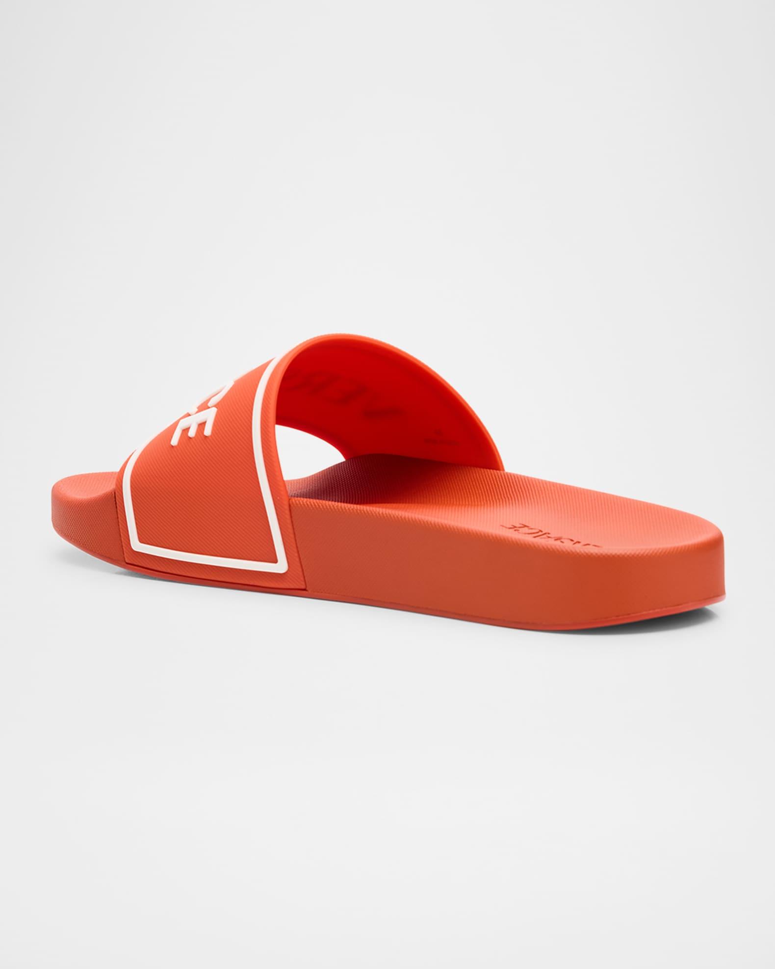 Men's Logo Slide Sandals Product Image